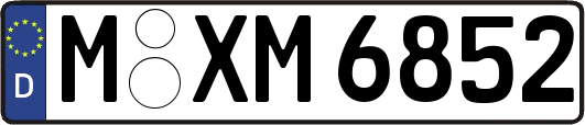 M-XM6852