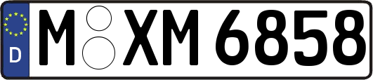 M-XM6858