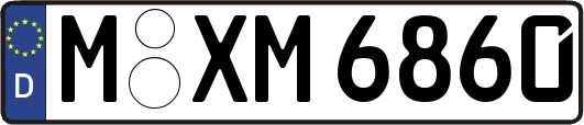 M-XM6860