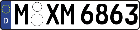 M-XM6863