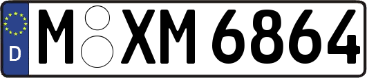 M-XM6864
