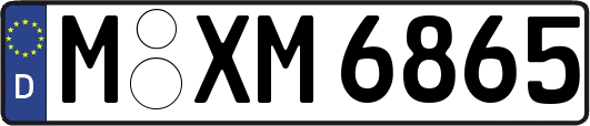 M-XM6865