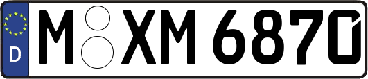 M-XM6870