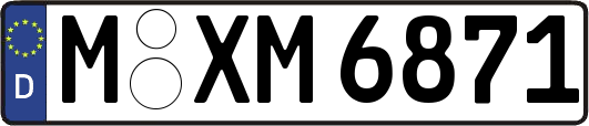 M-XM6871