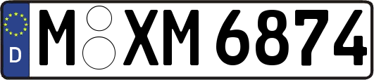M-XM6874
