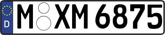 M-XM6875