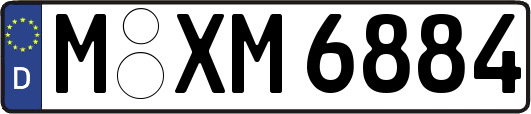 M-XM6884