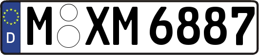 M-XM6887