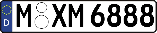 M-XM6888