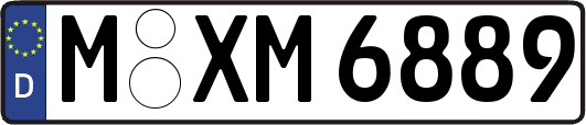 M-XM6889