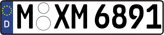 M-XM6891