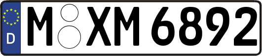 M-XM6892