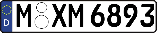 M-XM6893