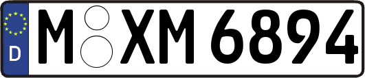 M-XM6894