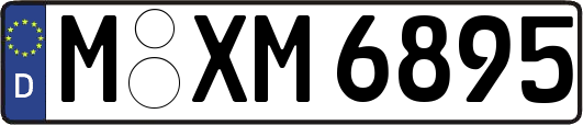 M-XM6895