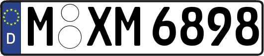 M-XM6898