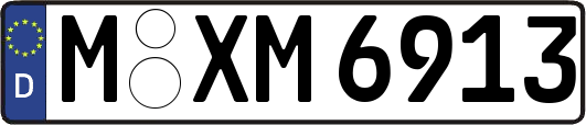 M-XM6913