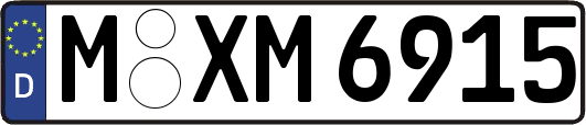 M-XM6915