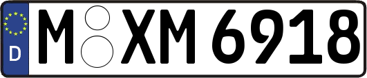 M-XM6918
