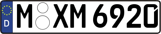 M-XM6920