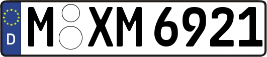 M-XM6921