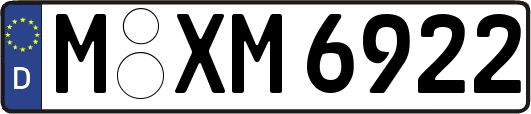 M-XM6922