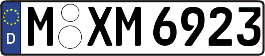 M-XM6923