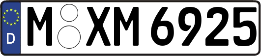 M-XM6925