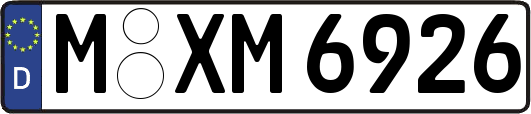M-XM6926
