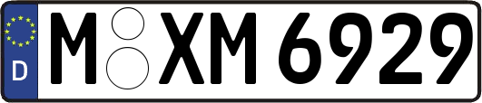 M-XM6929