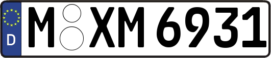 M-XM6931