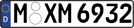 M-XM6932