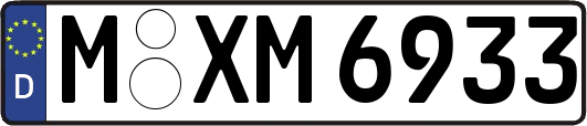M-XM6933