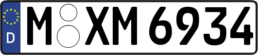 M-XM6934
