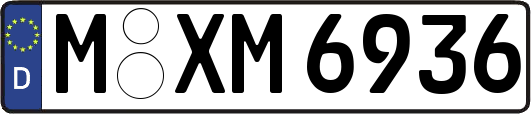 M-XM6936