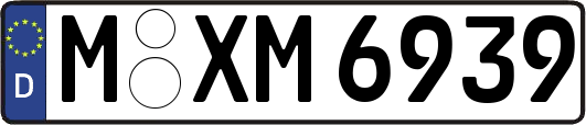 M-XM6939