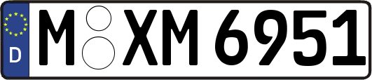 M-XM6951