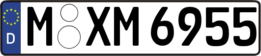 M-XM6955
