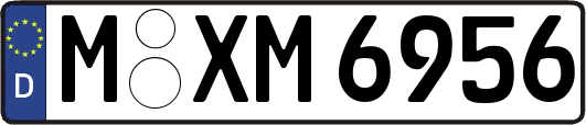 M-XM6956