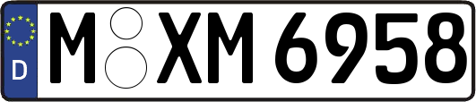 M-XM6958