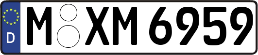 M-XM6959