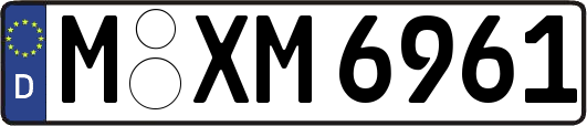 M-XM6961
