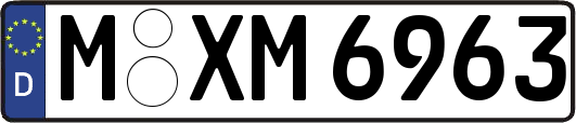 M-XM6963