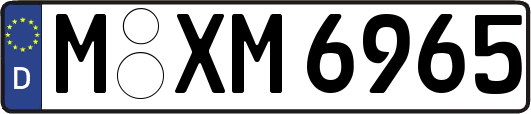 M-XM6965