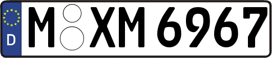 M-XM6967