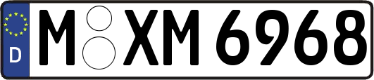 M-XM6968