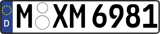 M-XM6981