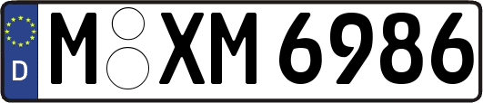 M-XM6986