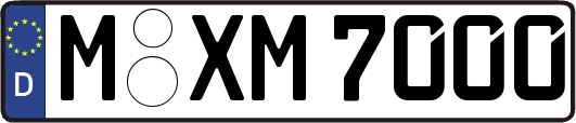 M-XM7000