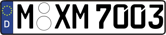 M-XM7003